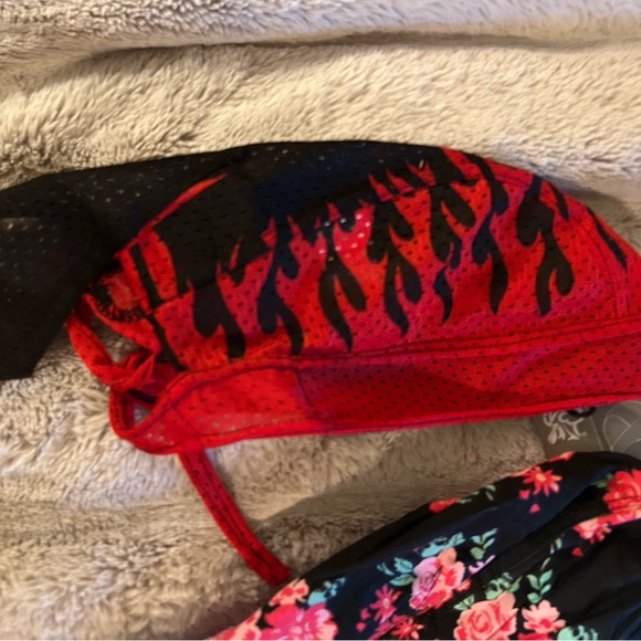 Lot of 11 NEW American Made Skull Caps - Picture 7 of 12